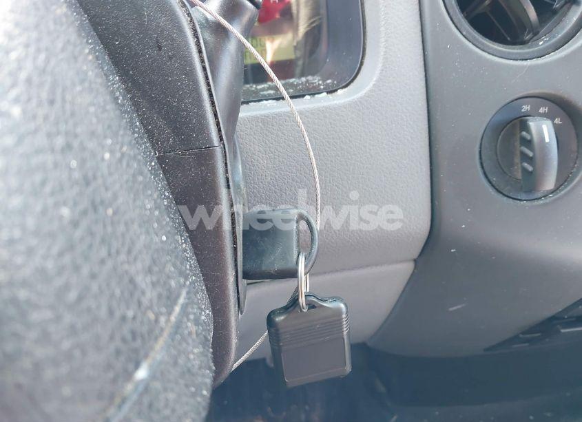 Photo 11 of 2008 Ford F-150 STX/XL/XLT (VIN 1FTRX14W08FB44986)