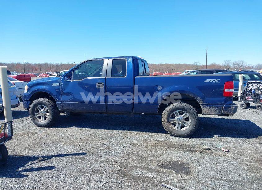 Photo 14 of 2008 Ford F-150 STX/XL/XLT (VIN 1FTRX14W08FB44986)