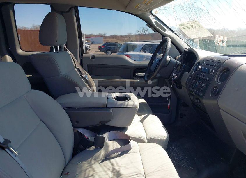 Photo 5 of 2008 Ford F-150 STX/XL/XLT (VIN 1FTRX14W08FB44986)