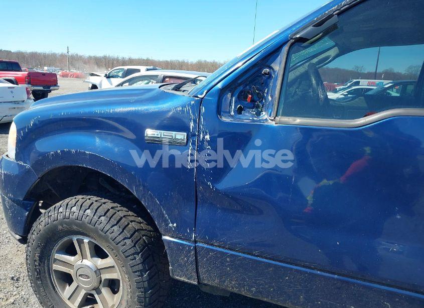 Photo 6 of 2008 Ford F-150 STX/XL/XLT (VIN 1FTRX14W08FB44986)