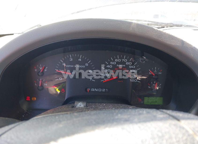 Photo 7 of 2008 Ford F-150 STX/XL/XLT (VIN 1FTRX14W08FB44986)