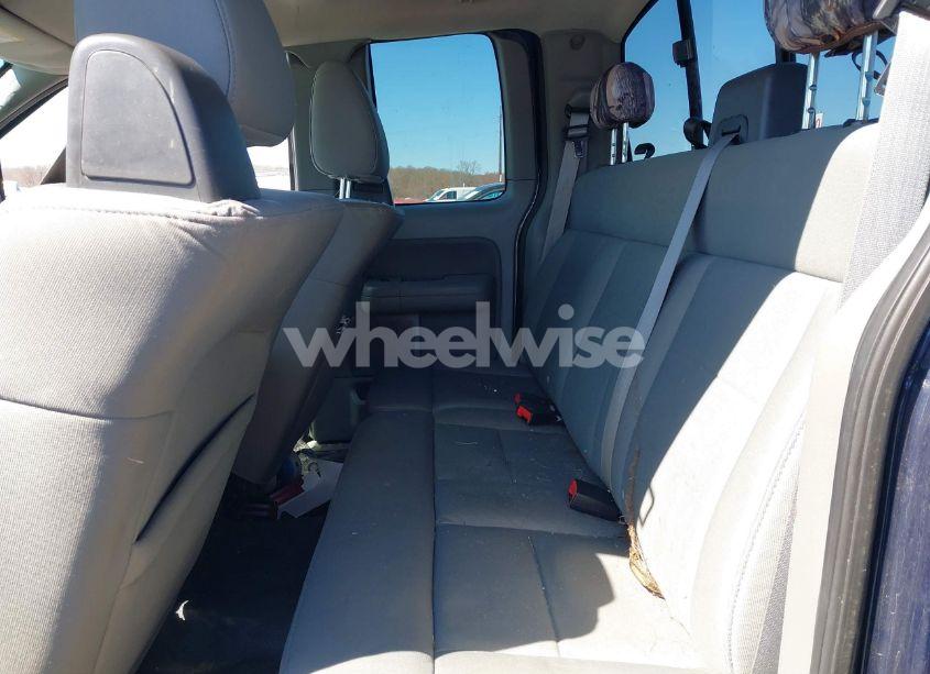 Photo 8 of 2008 Ford F-150 STX/XL/XLT (VIN 1FTRX14W08FB44986)