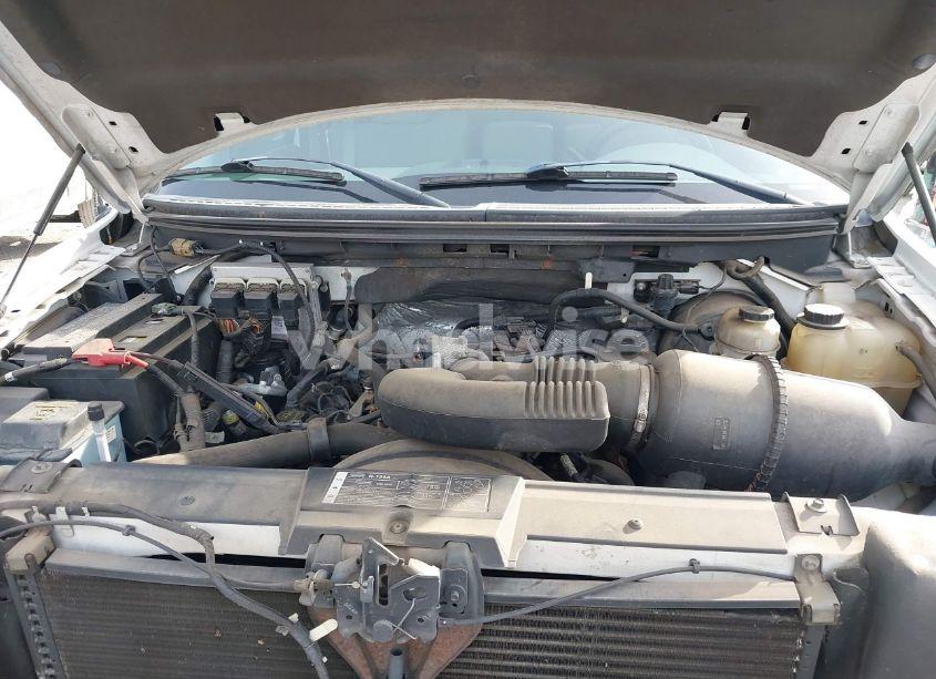 Photo 10 of 2008 Ford F-150 STX/XL/XLT (VIN 1FTRX14W08FB81469)