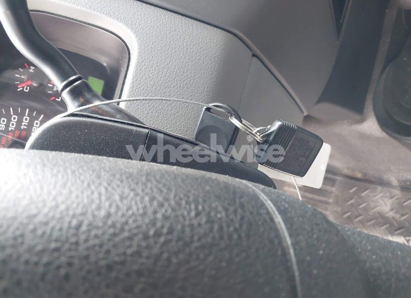 Photo 11 of 2008 Ford F-150 STX/XL/XLT (VIN 1FTRX14W08FB81469)