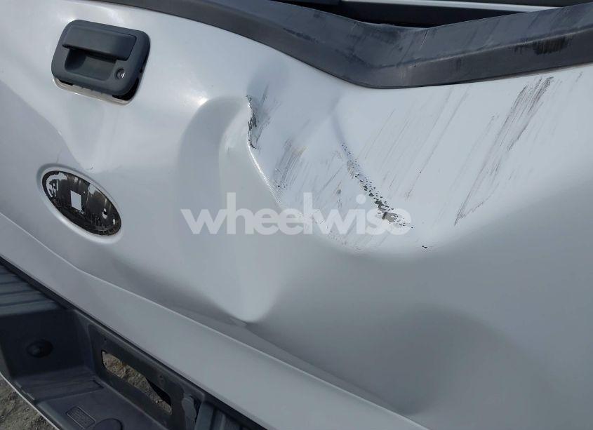 Photo 17 of 2008 Ford F-150 STX/XL/XLT (VIN 1FTRX14W08FB81469)