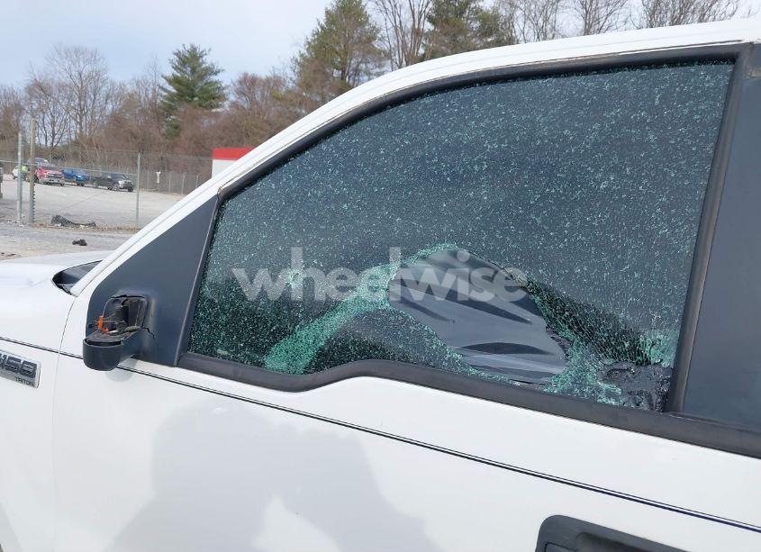 Photo 18 of 2008 Ford F-150 STX/XL/XLT (VIN 1FTRX14W08FB81469)