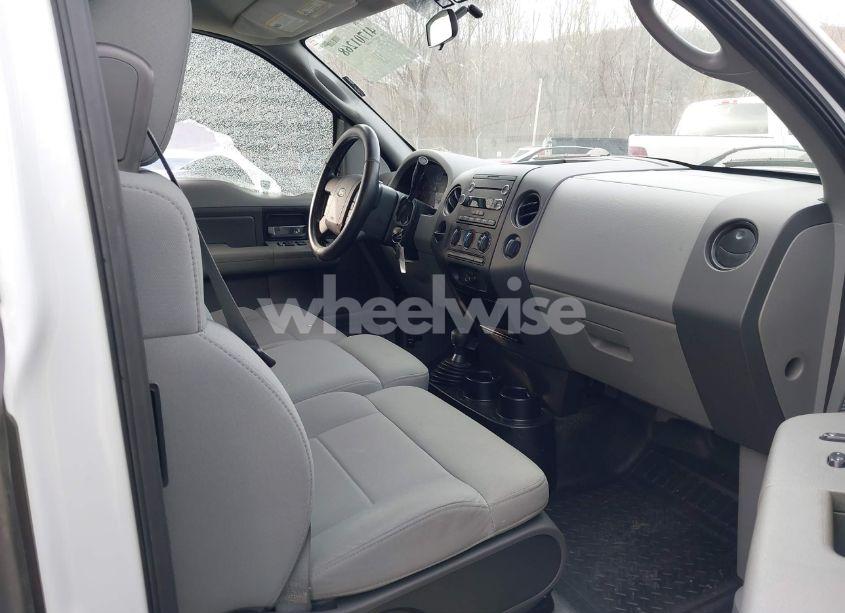 Photo 5 of 2008 Ford F-150 STX/XL/XLT (VIN 1FTRX14W08FB81469)