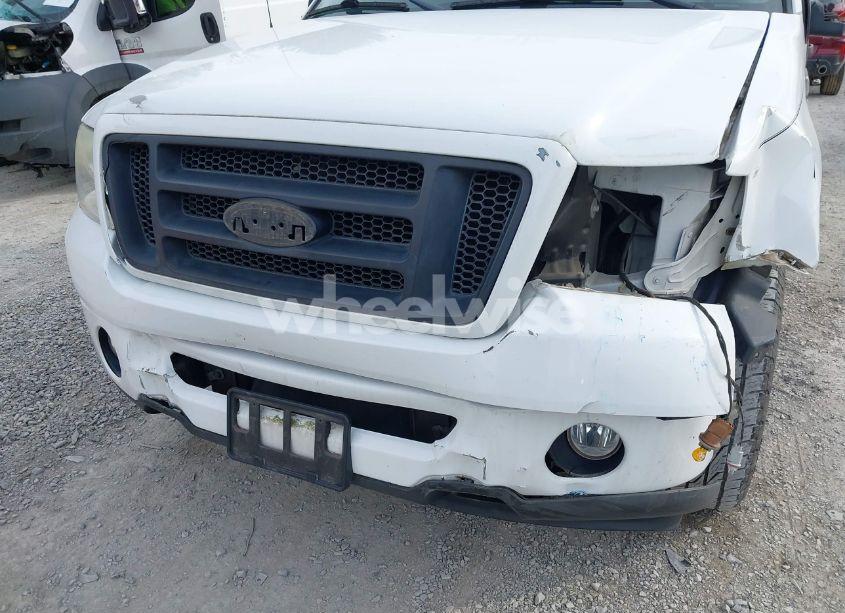 Photo 6 of 2008 Ford F-150 STX/XL/XLT (VIN 1FTRX14W08FB81469)