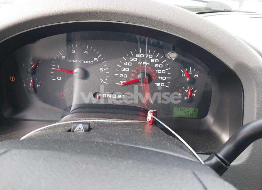 Photo 7 of 2008 Ford F-150 STX/XL/XLT (VIN 1FTRX14W08FB81469)