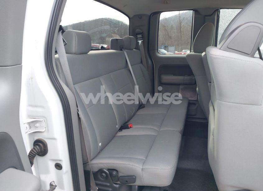 Photo 8 of 2008 Ford F-150 STX/XL/XLT (VIN 1FTRX14W08FB81469)