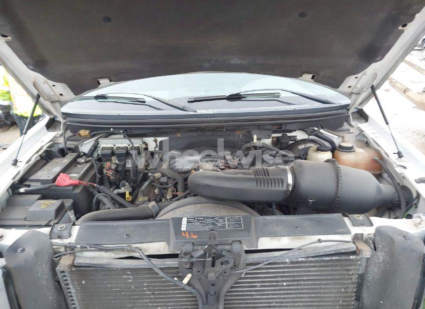 Photo 10 of 2008 Ford F-150 STX/XL/XLT (VIN 1FTRX14W08FC31822)