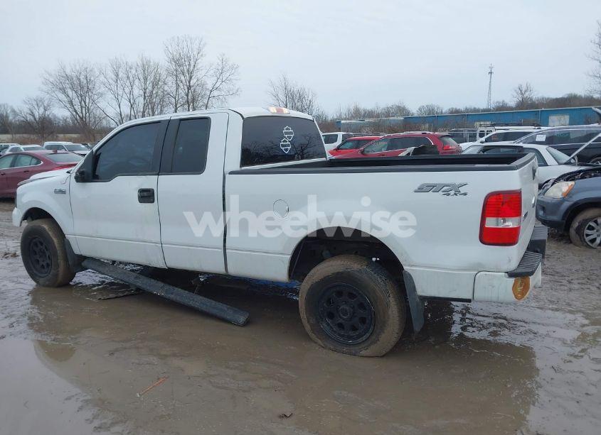 Photo 14 of 2008 Ford F-150 STX/XL/XLT (VIN 1FTRX14W08FC31822)