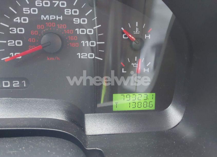 Photo 15 of 2008 Ford F-150 STX/XL/XLT (VIN 1FTRX14W08FC31822)