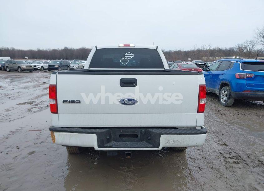 Photo 16 of 2008 Ford F-150 STX/XL/XLT (VIN 1FTRX14W08FC31822)