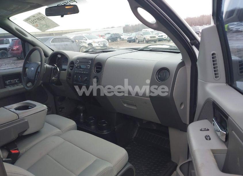 Photo 5 of 2008 Ford F-150 STX/XL/XLT (VIN 1FTRX14W08FC31822)