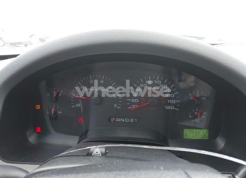 Photo 7 of 2008 Ford F-150 STX/XL/XLT (VIN 1FTRX14W08FC31822)