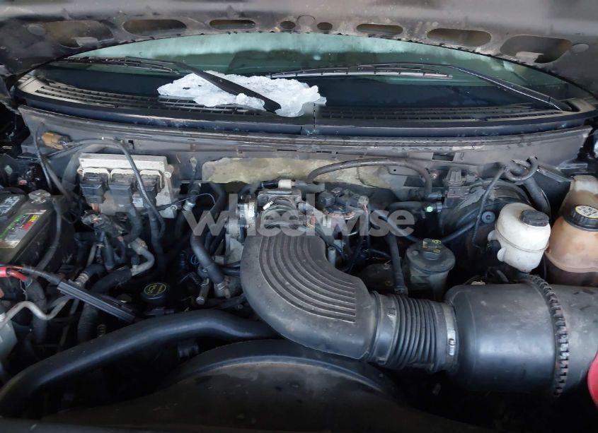 Photo 10 of 2004 Ford F-150 STX/XL/XLT (VIN 1FTRX14W14NA14943)