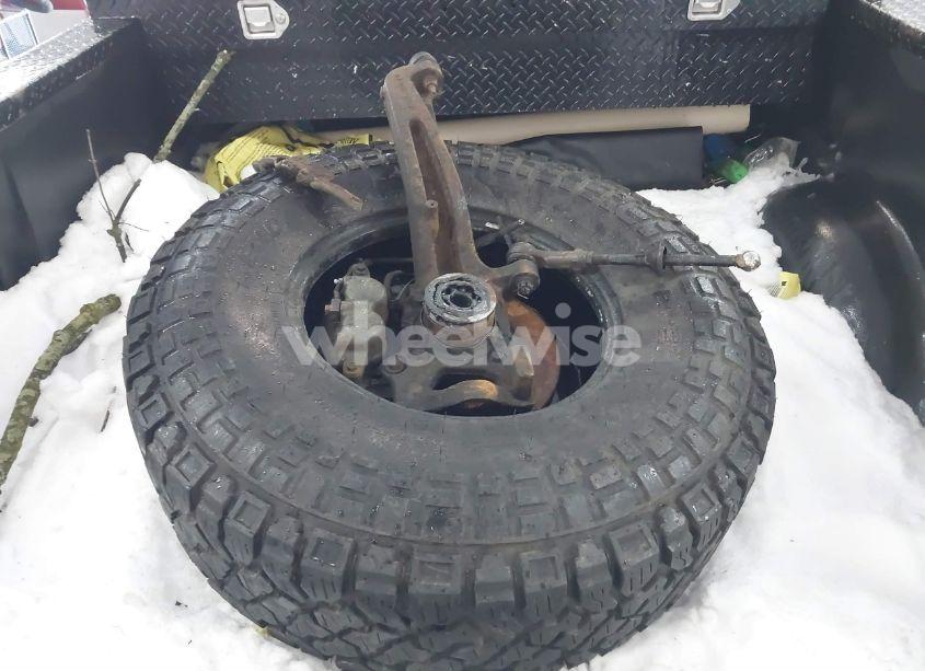 Photo 12 of 2004 Ford F-150 STX/XL/XLT (VIN 1FTRX14W14NA14943)