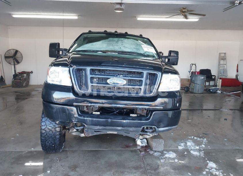 Photo 13 of 2004 Ford F-150 STX/XL/XLT (VIN 1FTRX14W14NA14943)