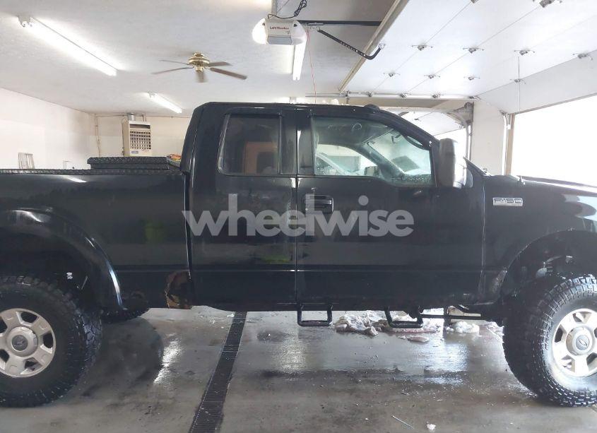 Photo 14 of 2004 Ford F-150 STX/XL/XLT (VIN 1FTRX14W14NA14943)