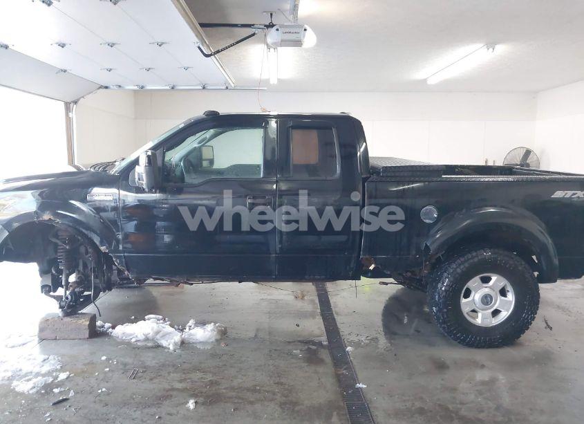 Photo 15 of 2004 Ford F-150 STX/XL/XLT (VIN 1FTRX14W14NA14943)