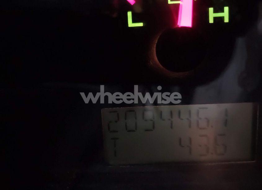 Photo 16 of 2004 Ford F-150 STX/XL/XLT (VIN 1FTRX14W14NA14943)