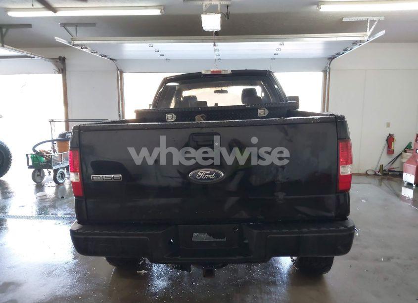 Photo 17 of 2004 Ford F-150 STX/XL/XLT (VIN 1FTRX14W14NA14943)