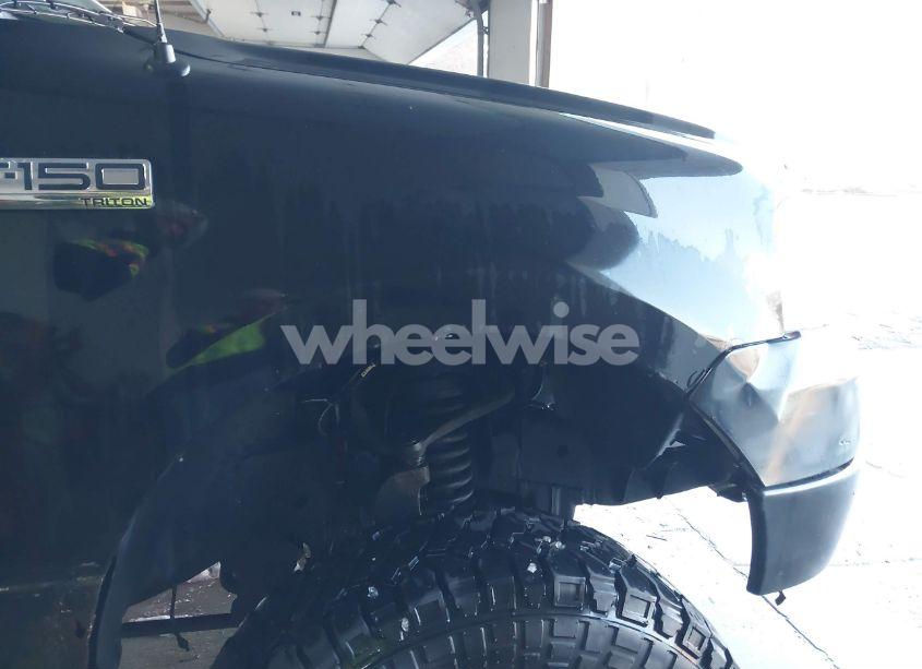 Photo 19 of 2004 Ford F-150 STX/XL/XLT (VIN 1FTRX14W14NA14943)