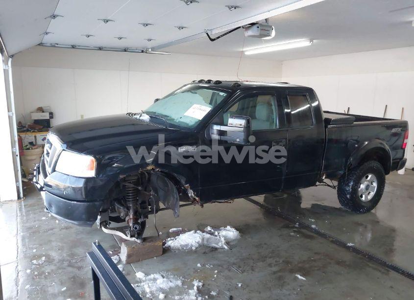 Photo 2 of 2004 Ford F-150 STX/XL/XLT (VIN 1FTRX14W14NA14943)