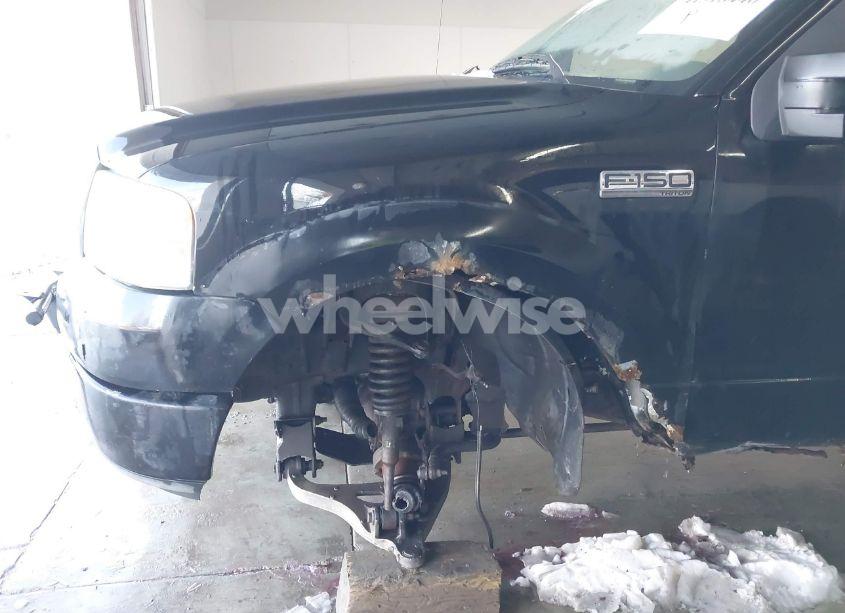 Photo 6 of 2004 Ford F-150 STX/XL/XLT (VIN 1FTRX14W14NA14943)