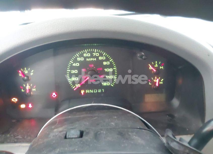 Photo 7 of 2004 Ford F-150 STX/XL/XLT (VIN 1FTRX14W14NA14943)