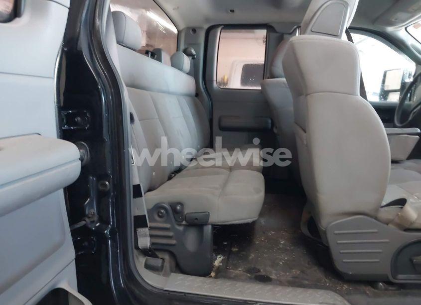 Photo 8 of 2004 Ford F-150 STX/XL/XLT (VIN 1FTRX14W14NA14943)