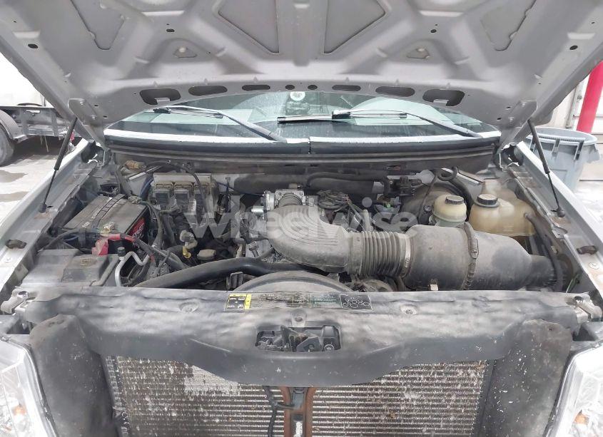 Photo 10 of 2004 Ford F-150 STX/XL/XLT (VIN 1FTRX14W14NB97843)