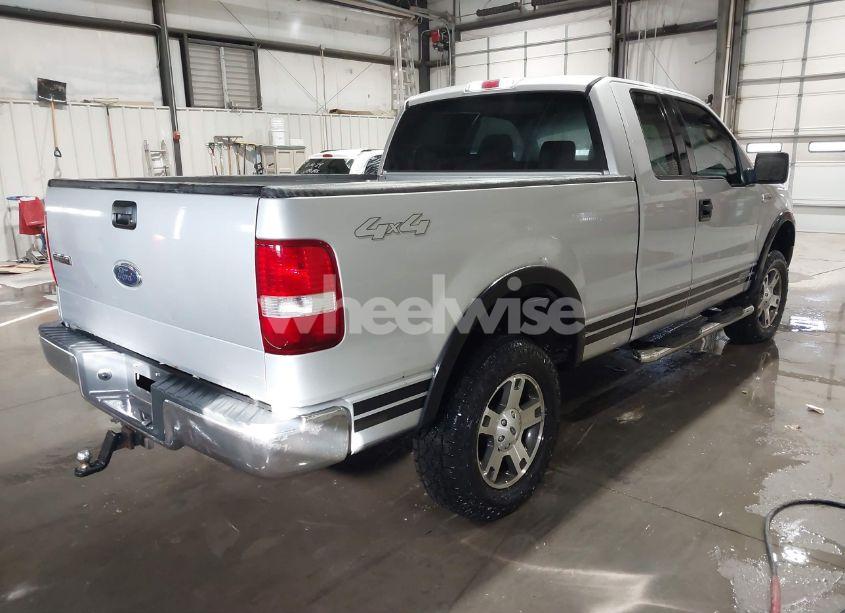 Photo 4 of 2004 Ford F-150 STX/XL/XLT (VIN 1FTRX14W14NB97843)