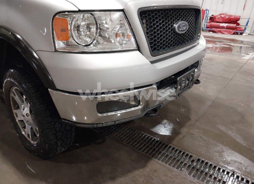 Photo 6 of 2004 Ford F-150 STX/XL/XLT (VIN 1FTRX14W14NB97843)