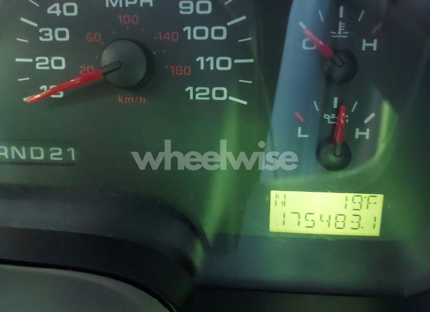 Photo 7 of 2004 Ford F-150 STX/XL/XLT (VIN 1FTRX14W14NB97843)