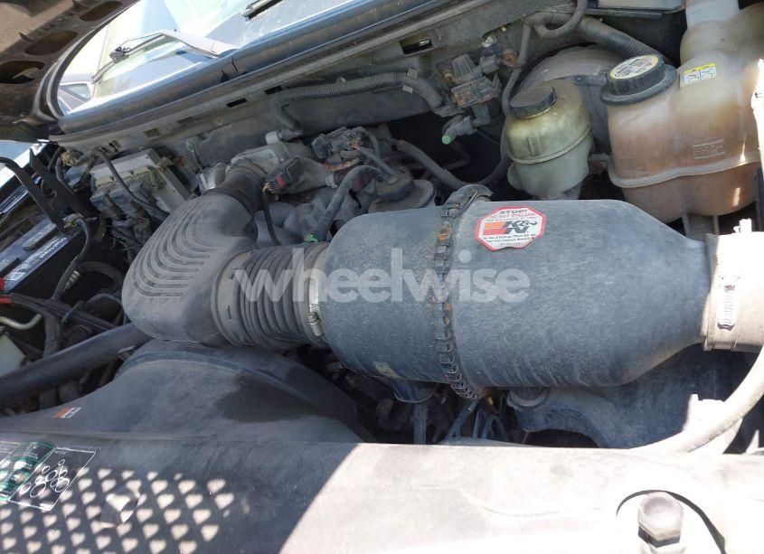 Photo 10 of 2004 Ford F-150 STX/XL/XLT (VIN 1FTRX14W14NC54607)