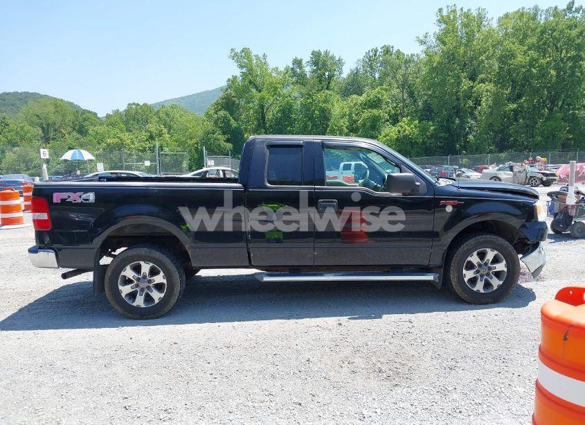 Photo 13 of 2004 Ford F-150 STX/XL/XLT (VIN 1FTRX14W14NC54607)