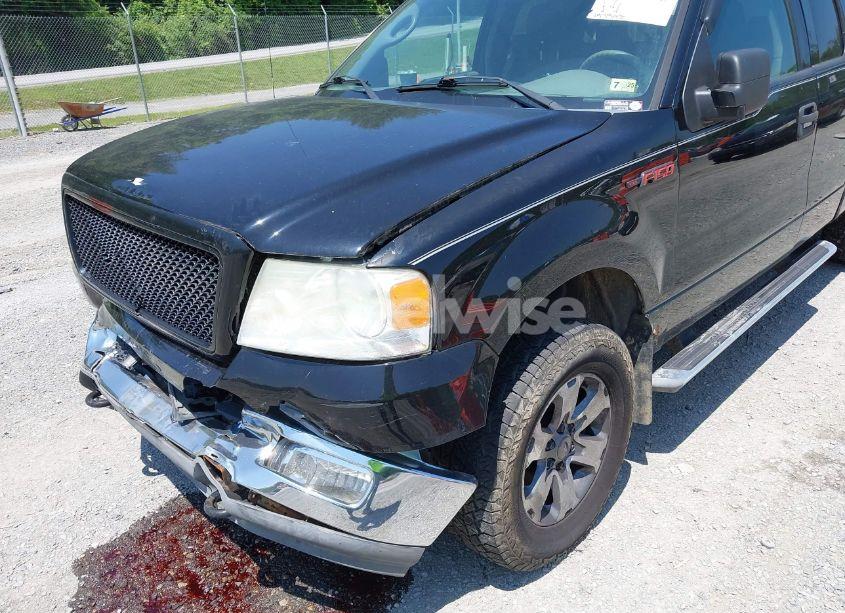 Photo 17 of 2004 Ford F-150 STX/XL/XLT (VIN 1FTRX14W14NC54607)