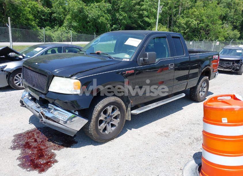 Photo 2 of 2004 Ford F-150 STX/XL/XLT (VIN 1FTRX14W14NC54607)