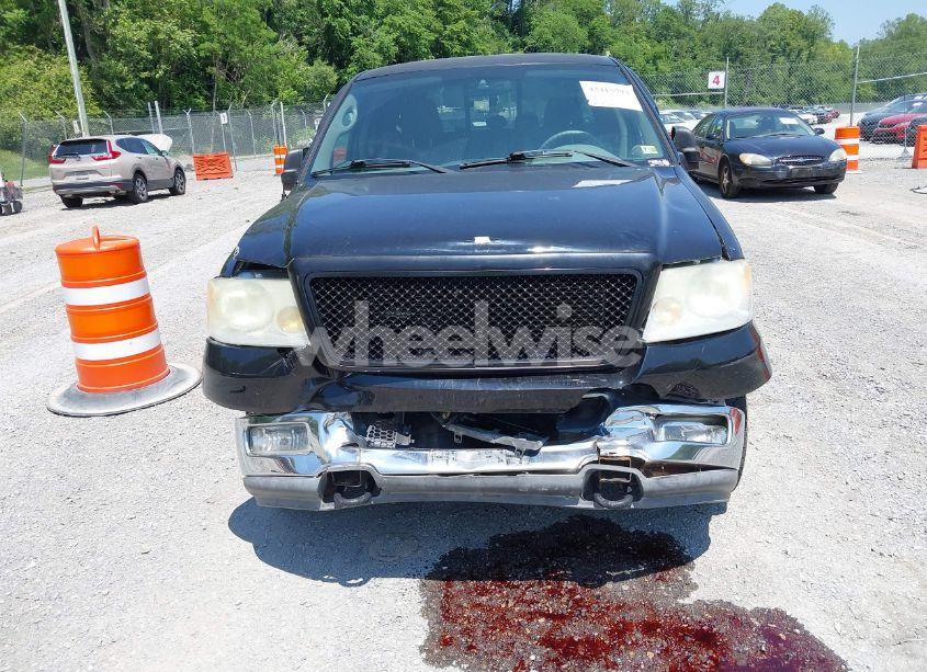 Photo 6 of 2004 Ford F-150 STX/XL/XLT (VIN 1FTRX14W14NC54607)