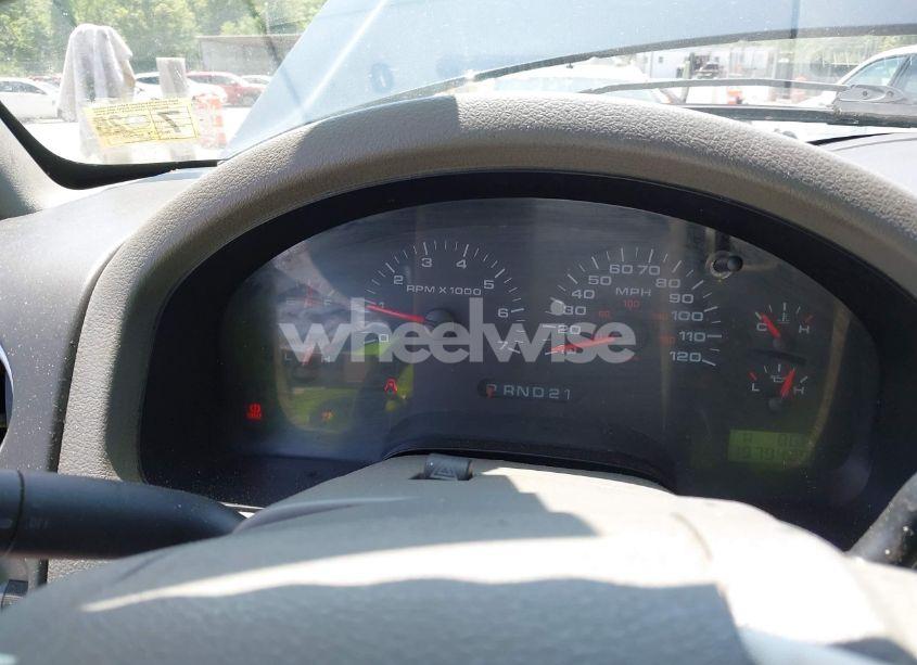 Photo 7 of 2004 Ford F-150 STX/XL/XLT (VIN 1FTRX14W14NC54607)