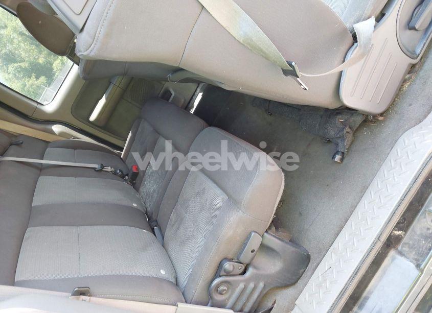 Photo 8 of 2004 Ford F-150 STX/XL/XLT (VIN 1FTRX14W14NC54607)