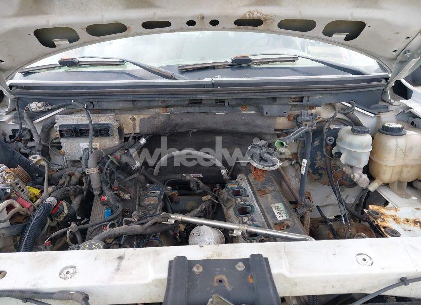 Photo 10 of 2006 Ford F-150 STX/XL/XLT (VIN 1FTRX14W16NA34273)