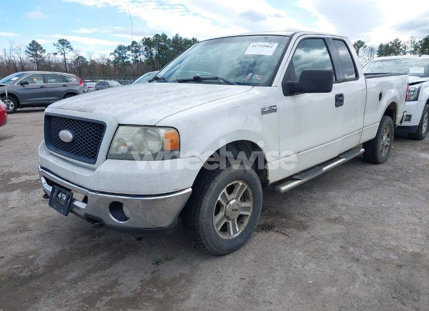 Photo 2 of 2006 Ford F-150 STX/XL/XLT (VIN 1FTRX14W16NA34273)