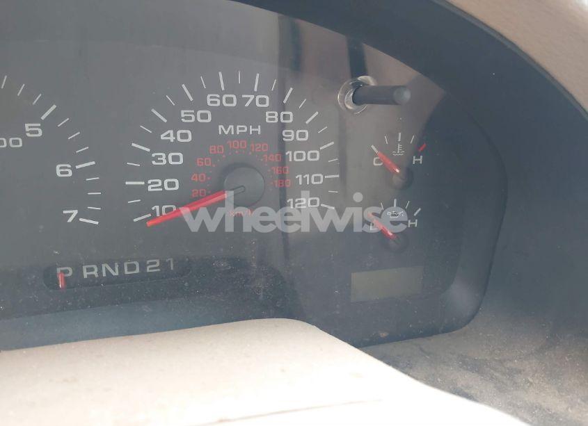 Photo 7 of 2006 Ford F-150 STX/XL/XLT (VIN 1FTRX14W16NA34273)