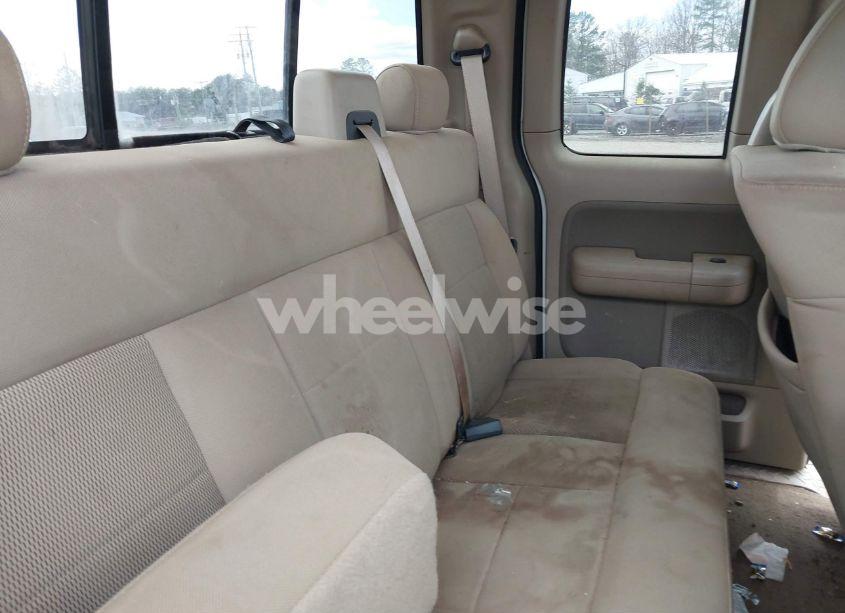 Photo 8 of 2006 Ford F-150 STX/XL/XLT (VIN 1FTRX14W16NA34273)