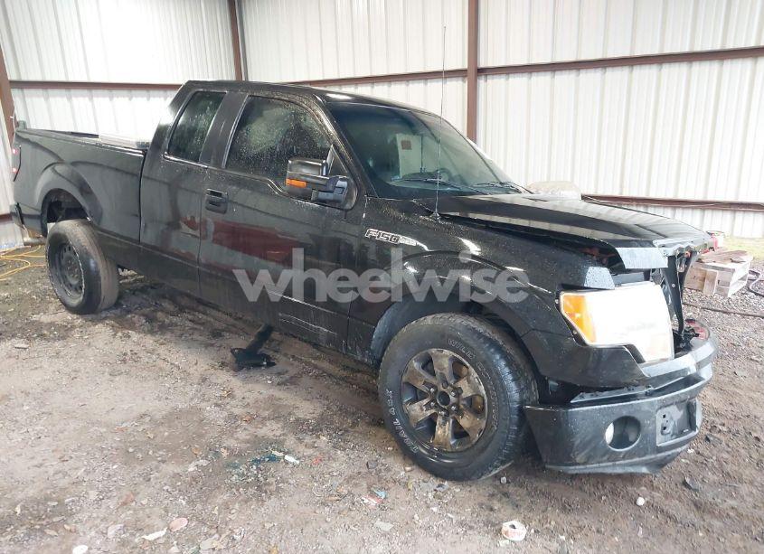 2006 Ford F-150 STX/XL/XLT (VIN 1FTRX14W16NA92397) main photo