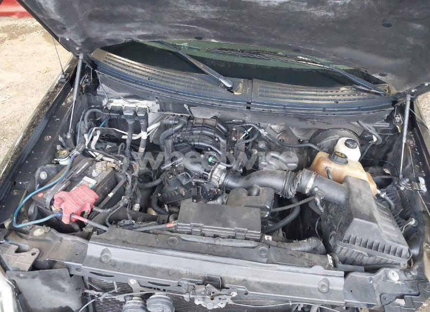 Photo 10 of 2006 Ford F-150 STX/XL/XLT (VIN 1FTRX14W16NA92397)