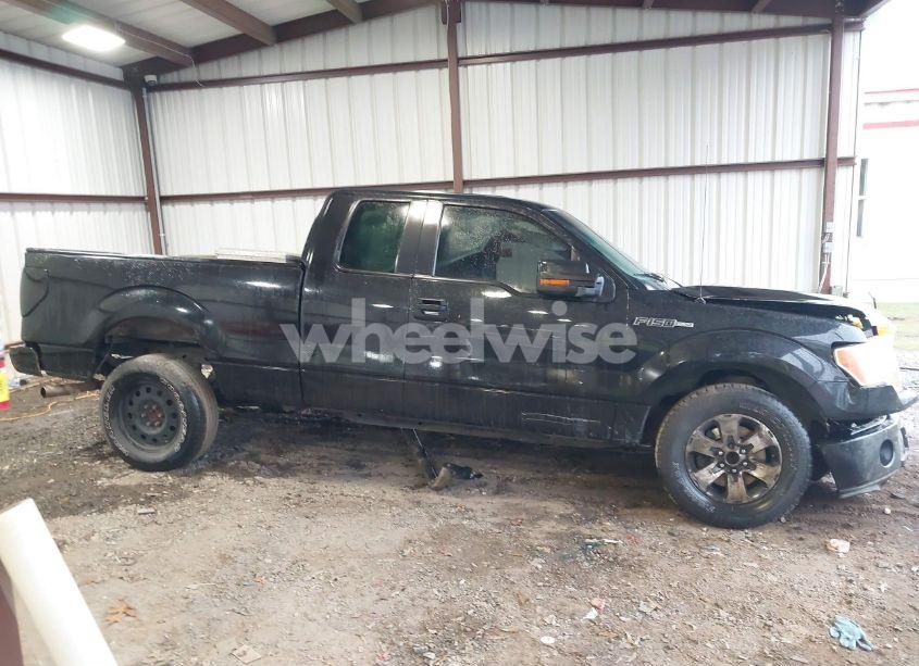 Photo 13 of 2006 Ford F-150 STX/XL/XLT (VIN 1FTRX14W16NA92397)